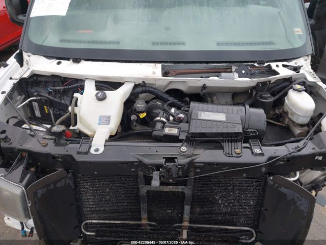 2014 GMC SAVANA 3500 1GTZ7UCG6E1150070 Photo 9