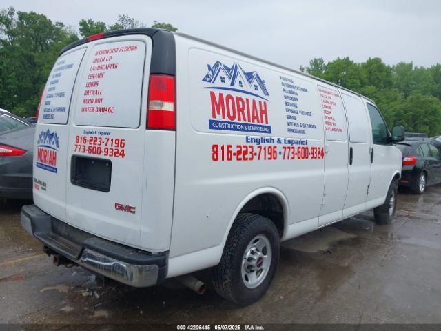 2014 GMC SAVANA 3500 1GTZ7UCG6E1150070 Photo 3