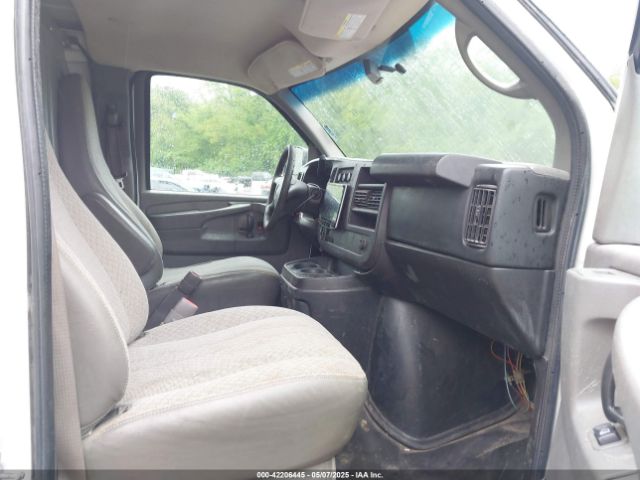 2014 GMC SAVANA 3500 1GTZ7UCG6E1150070 Photo 4