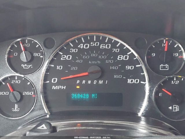 2014 GMC SAVANA 3500 1GTZ7UCG6E1150070 Photo 6