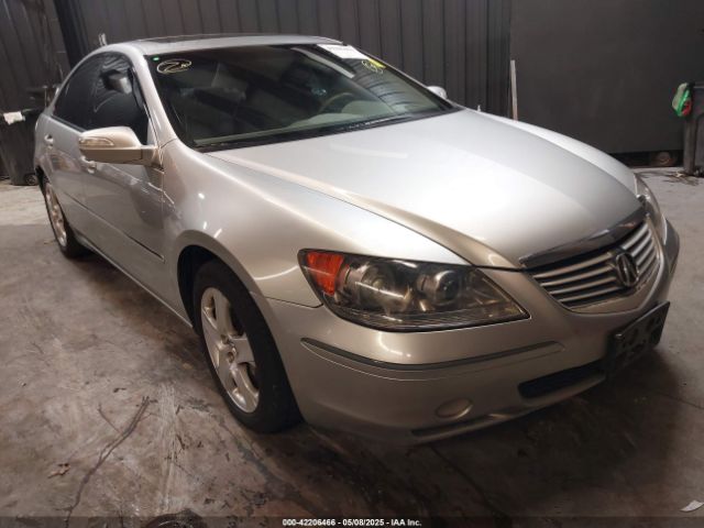 2007 ACURA RL JH4KB16657C004153