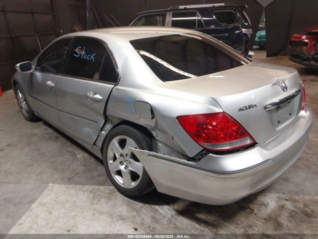 2007 ACURA RL JH4KB16657C004153 Photo 2