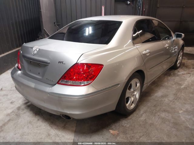 2007 ACURA RL JH4KB16657C004153 Photo 3