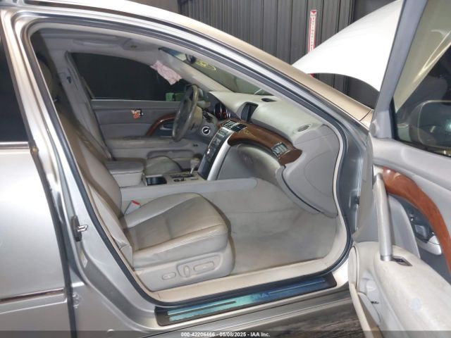 2007 ACURA RL JH4KB16657C004153 Photo 4