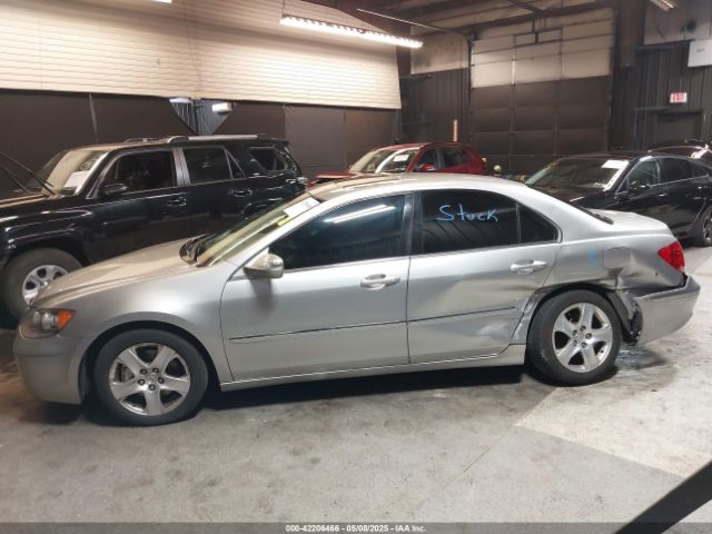 2007 ACURA RL JH4KB16657C004153 Photo 5