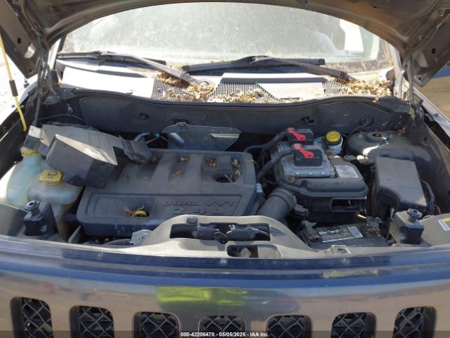 1C4NJRBB6ED533895 Jeep Patriot Sport