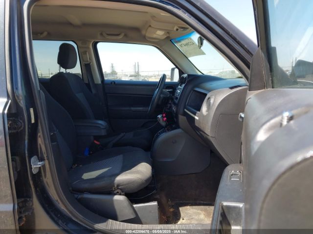 1C4NJRBB6ED533895 Jeep Patriot Sport
