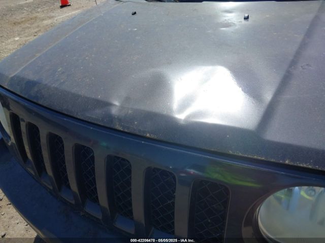 1C4NJRBB6ED533895 Jeep Patriot Sport