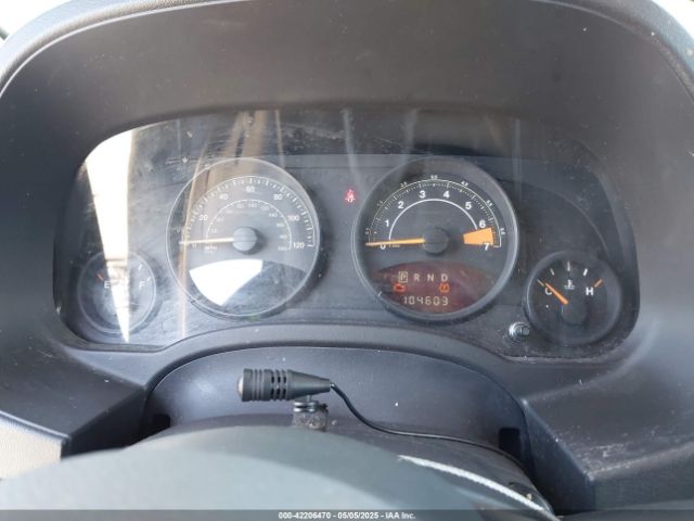 1C4NJRBB6ED533895 Jeep Patriot Sport