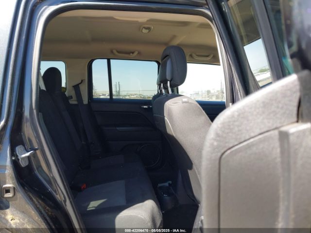 1C4NJRBB6ED533895 Jeep Patriot Sport