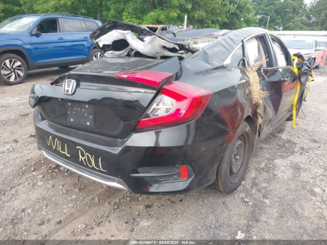19XFC2F6XKE031890 Honda Civic Lx