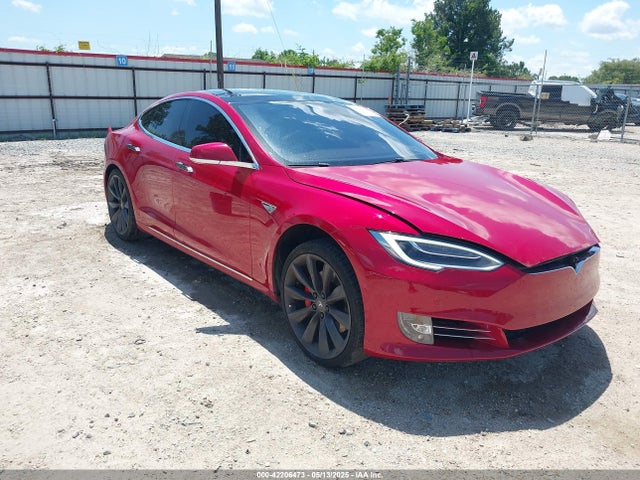 2016 TESLA MODEL S 5YJSA1E48GF144821 Photo 0