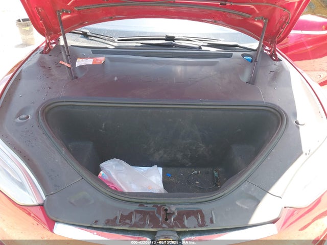 2016 TESLA MODEL S 5YJSA1E48GF144821 Photo 9