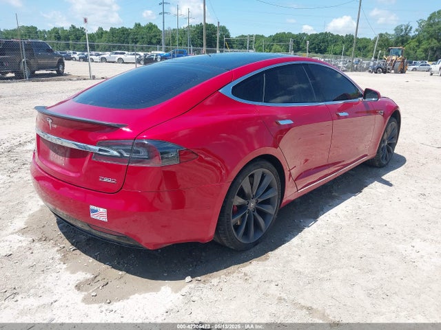 2016 TESLA MODEL S 5YJSA1E48GF144821 Photo 3