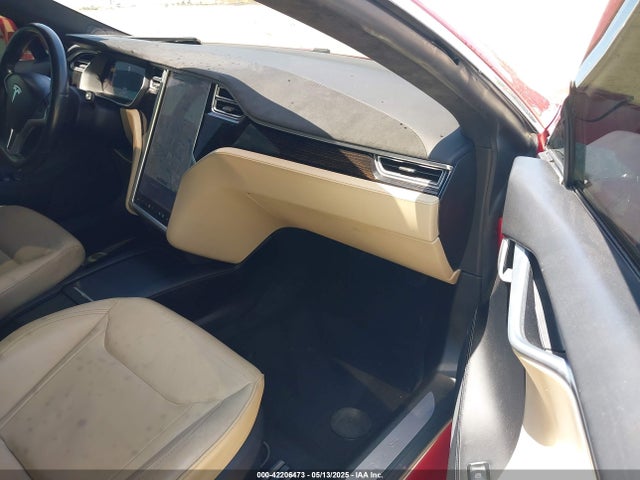 2016 TESLA MODEL S 5YJSA1E48GF144821 Photo 4