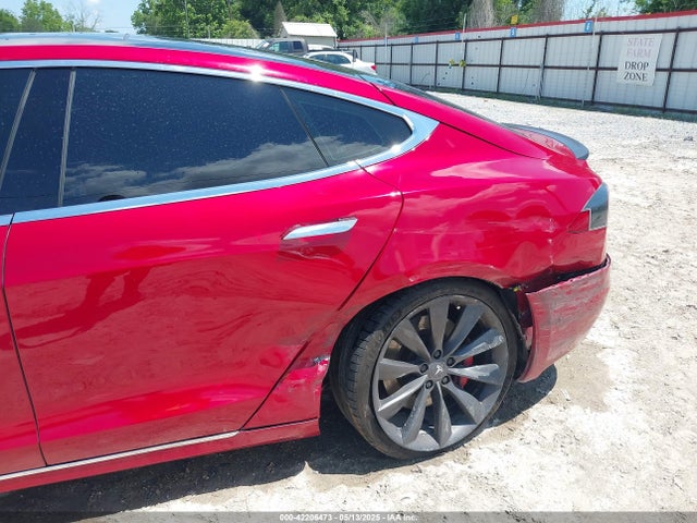2016 TESLA MODEL S 5YJSA1E48GF144821 Photo 5