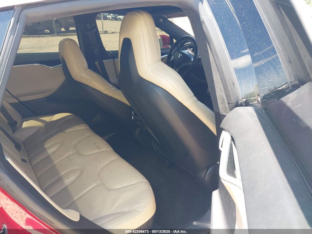 2016 TESLA MODEL S 5YJSA1E48GF144821 Photo 7