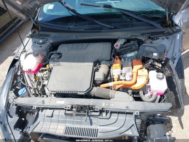 KMHLN4AJ6PU053040 Hyundai Elantra Hybrid Limited