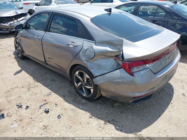 KMHLN4AJ6PU053040 Hyundai Elantra Hybrid Limited