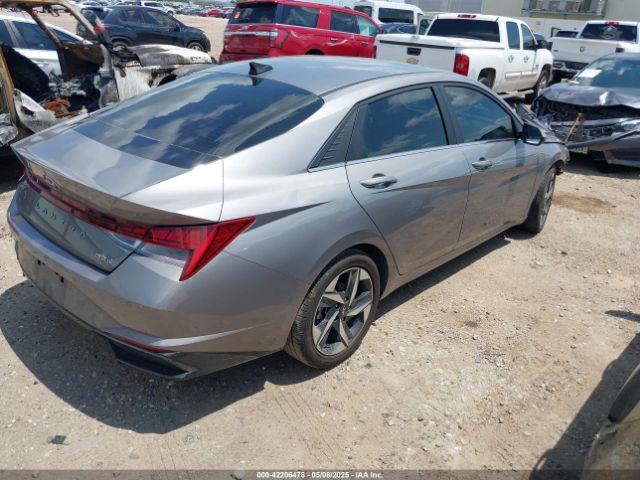 KMHLN4AJ6PU053040 Hyundai Elantra Hybrid Limited