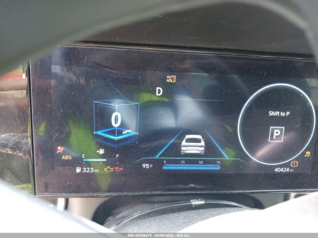 KMHLN4AJ6PU053040 Hyundai Elantra Hybrid Limited
