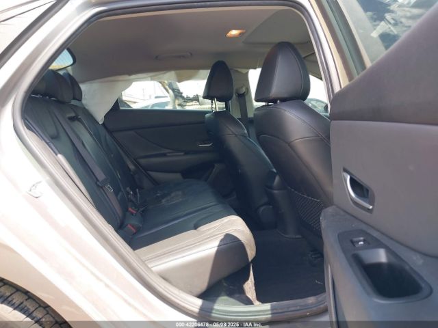 KMHLN4AJ6PU053040 Hyundai Elantra Hybrid Limited