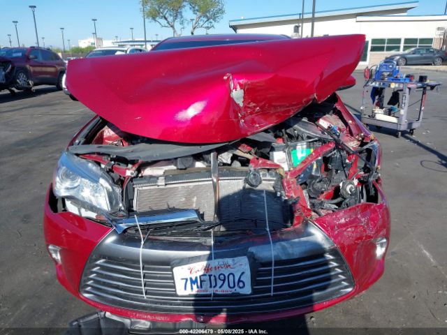 4T1BF1FK9FU968181 Toyota CAMRY LE