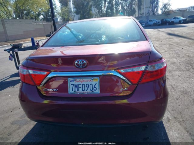 4T1BF1FK9FU968181 Toyota CAMRY LE