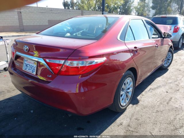 4T1BF1FK9FU968181 Toyota CAMRY LE