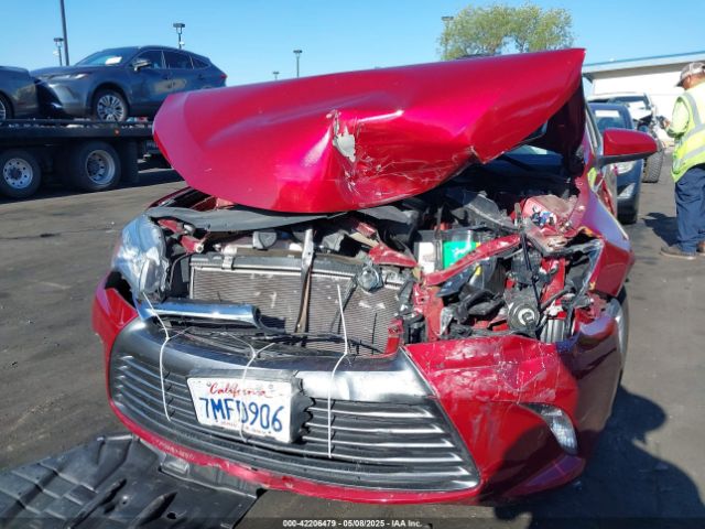 4T1BF1FK9FU968181 Toyota CAMRY LE