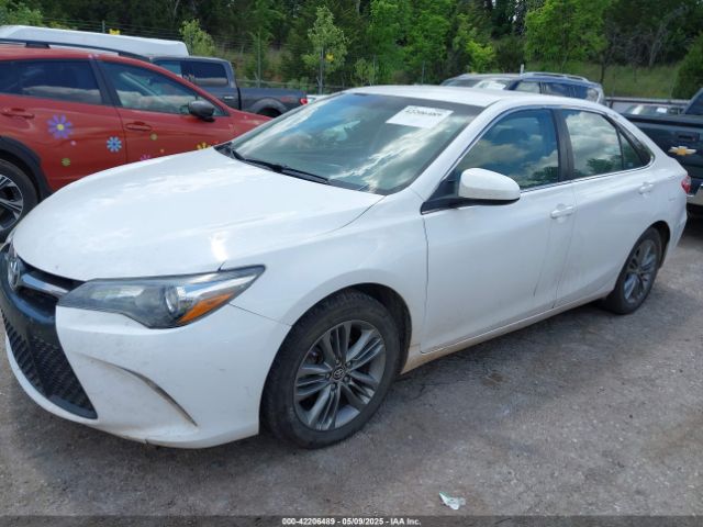 4T1BF1FK6GU562540 Toyota CAMRY SE
