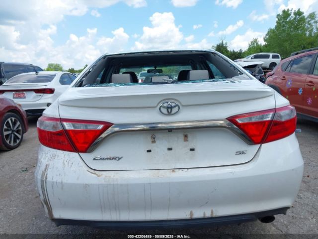 4T1BF1FK6GU562540 Toyota CAMRY SE