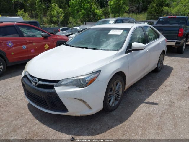 4T1BF1FK6GU562540 Toyota CAMRY SE