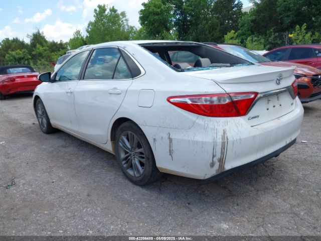 4T1BF1FK6GU562540 Toyota CAMRY SE