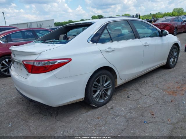 4T1BF1FK6GU562540 Toyota CAMRY SE