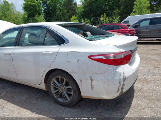 4T1BF1FK6GU562540 Toyota CAMRY SE