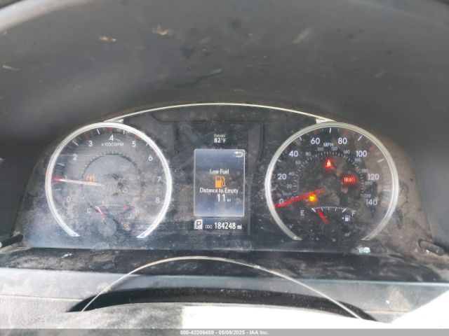 4T1BF1FK6GU562540 Toyota CAMRY SE