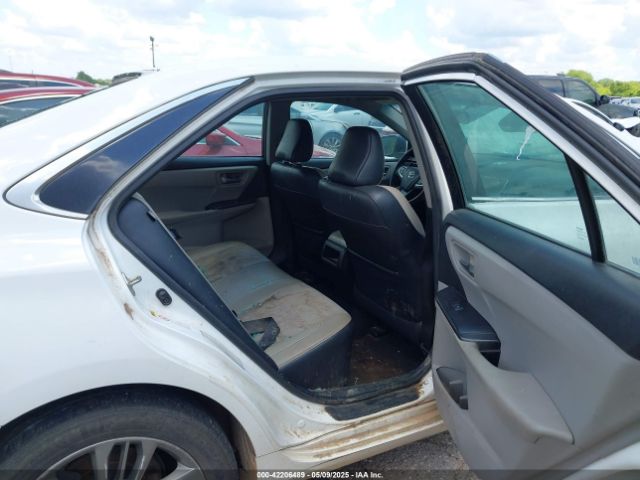 4T1BF1FK6GU562540 Toyota CAMRY SE
