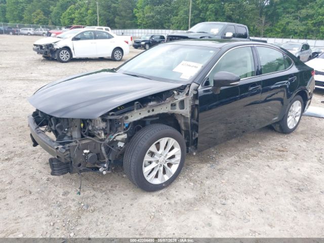 JTHBW1GGXE2074004 Lexus ES 300H