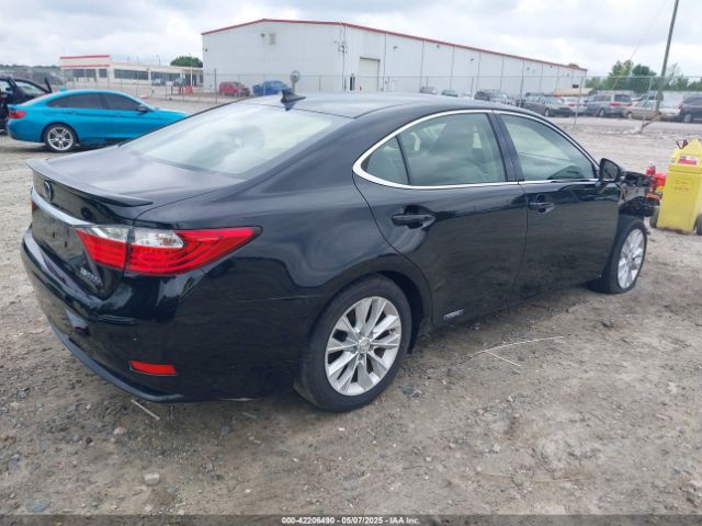 JTHBW1GGXE2074004 Lexus ES 300H
