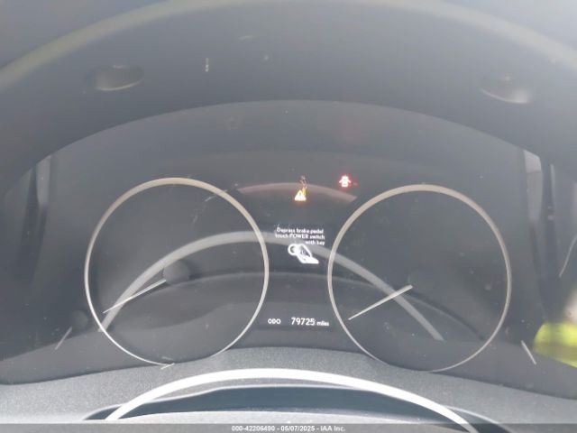 JTHBW1GGXE2074004 Lexus ES 300H