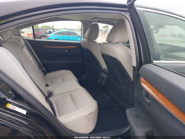 JTHBW1GGXE2074004 Lexus ES 300H