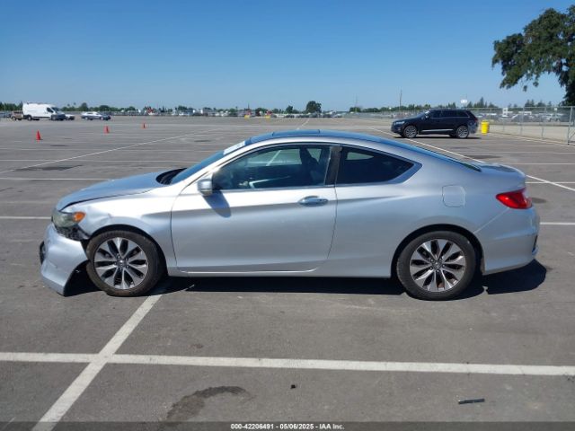 1HGCT1B79FA012317 Honda ACCORD EX