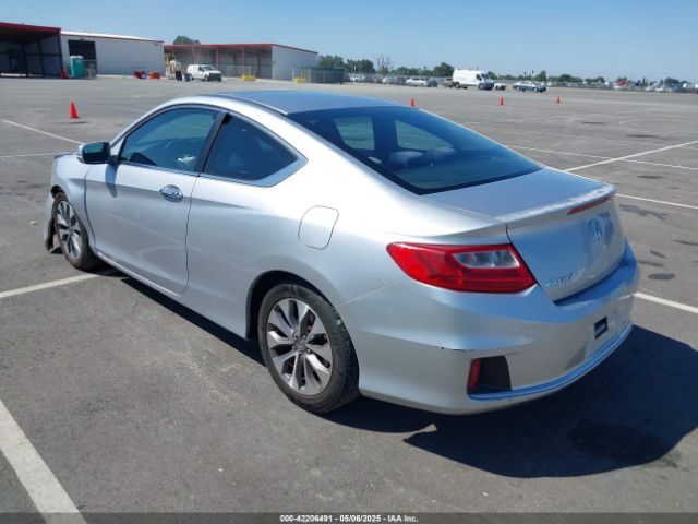 1HGCT1B79FA012317 Honda ACCORD EX