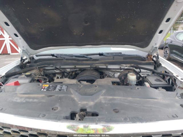 2014 CHEVROLET SILVERADO 1500 1GCVKREC8EZ259989 Photo 9