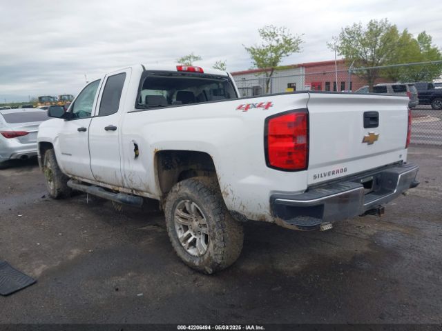 2014 CHEVROLET SILVERADO 1500 1GCVKREC8EZ259989 Photo 2