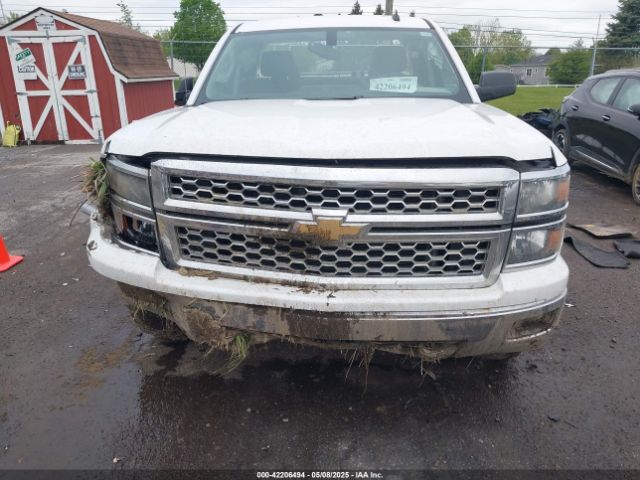 2014 CHEVROLET SILVERADO 1500 1GCVKREC8EZ259989 Photo 5