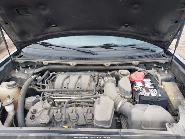 2FMGK5C82GBA21945 Ford FLEX SEL