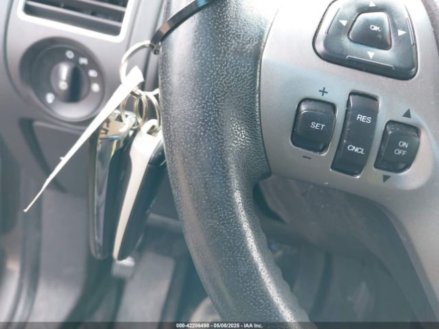 2FMGK5C82GBA21945 Ford FLEX SEL