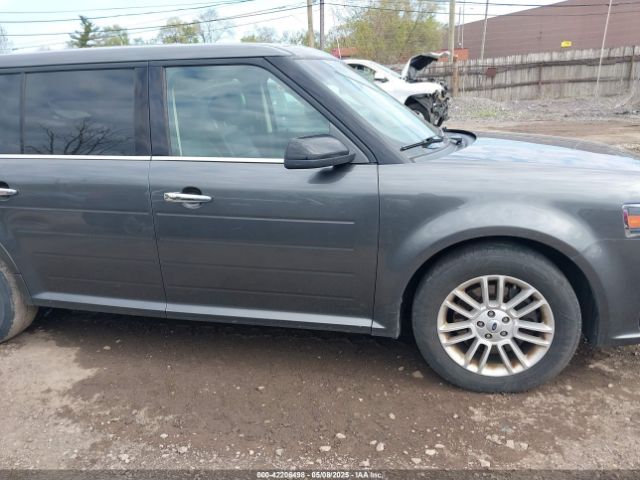 2FMGK5C82GBA21945 Ford FLEX SEL
